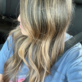 Studio Hair Extensions - Dimensional, brunette balayage - Hair Extensions Near Me - Houston, Texas Studio Hair Extensions - Dimensional, brunette balayage - Hair Extensions Near Me - Houston, Texas