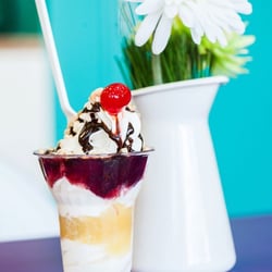 Cielo Gelato - Ice Cream Sunday