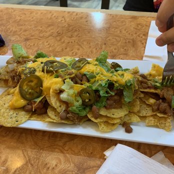 Alexander's On the Square - Nachos supreme - American Near Me - Noblesville, Indiana Alexander's On the Square - Nachos supreme - American Near Me - Noblesville, Indiana