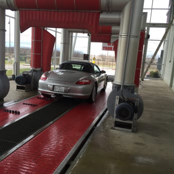 Fenders Express Carwash - Car Wash Near Me - Keller, Texas