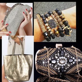 Salena's Accessories - Salena's has all the New Fall Metallic Trends! Everyone needs a bit of Bling !! The looks you want.... for LESS!! - Accessories Near Me - Atlantic Beach, Florida Salena's Accessories - Salena's has all the New Fall Metallic Trends! Everyone needs a bit of Bling !! The looks you want.... for LESS!! - Accessories Near Me - Atlantic Beach, Florida