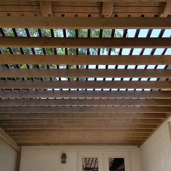 Built By Grace LLC - a pergol roof - General Contractors Near Me - Chandler, Arizona