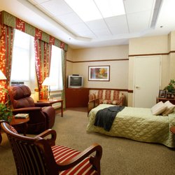 Catholic Memorial Skilled Nursing & Rehabilitative Care - Special Care Room