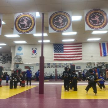 All-Pro Tae Kwon Do Academy - In session - Karate Near Me - Los Gatos, California All-Pro Tae Kwon Do Academy - In session - Karate Near Me - Los Gatos, California