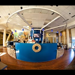 Sky Mountain Coffee - Our cafe located at Lowe's Corporate Center.  Building A.