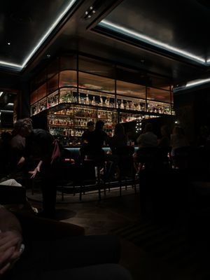 Pluma Lounge by null
