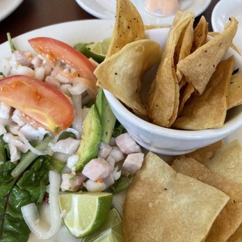 Mojito - Ceviche Mojito in appetizers - Cuban Near Me - Seattle, Washington Mojito - Ceviche Mojito in appetizers - Cuban Near Me - Seattle, Washington