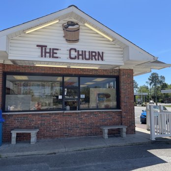Churn - Great little spot - American Near Me - Branchville, South Carolina Churn - Great little spot - American Near Me - Branchville, South Carolina