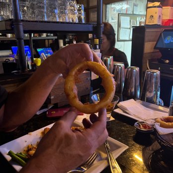 Driftwood Bar & Grill - Onion rings - American Near Me - Novi, Michigan Driftwood Bar & Grill - Onion rings - American Near Me - Novi, Michigan