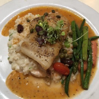 Augusto's - Grouper special - New American Near Me - Warminster, Pennsylvania