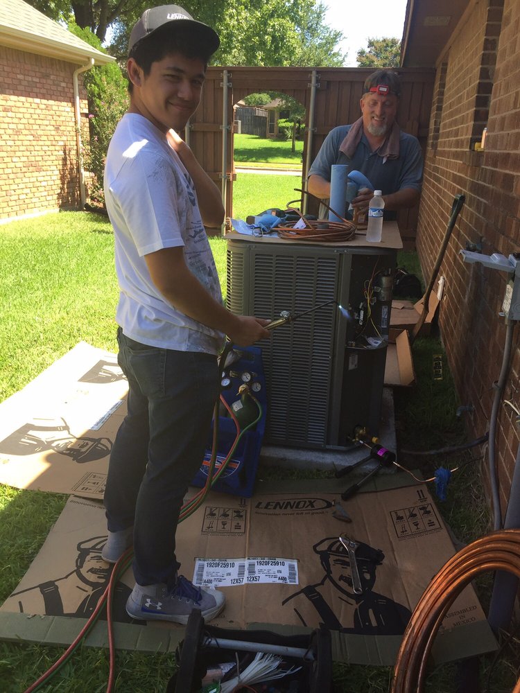 DANA HILLIARD HEATING & A/C Updated July 2024 16 Reviews 1452