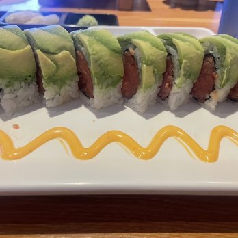 Omokase - Spicy Tuna. Delish. - Sushi Bars Near Me - Rancho Cucamonga, California
