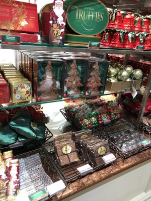 Haigh's Chocolates Block Arcade by null