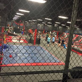 DEFY Greenville - Trampoline Parks Near Me - Greenville, South Carolina DEFY Greenville - Trampoline Parks Near Me - Greenville, South Carolina