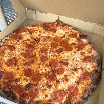 Tony's Pizza - Large pepperoni pizza. $20.12 - Pizza Near Me - Whittier, California Tony's Pizza - Large pepperoni pizza. $20.12 - Pizza Near Me - Whittier, California