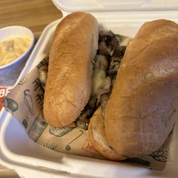 McAlister's Deli - 12 inch French Dip sandwich - Delis Near Me - Indianapolis, Indiana