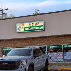 El Maná - Front