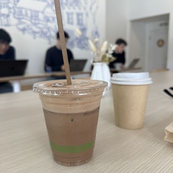 CoffeeShop - Iced mocha - Coffee & Tea Near Me - San Francisco, California CoffeeShop - Iced mocha - Coffee & Tea Near Me - San Francisco, California