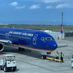 Sun Country Airlines