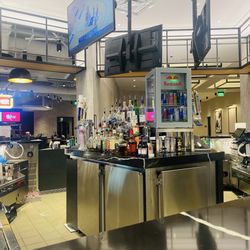 Southern Spin Kitchen - The Bar