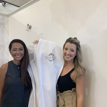 Ivory Row Bridal - Ellie the owner of Ivory Row and me on my final appt to pick up my dress! - Bridal Near Me - Scottsdale, Arizona Ivory Row Bridal - Ellie the owner of Ivory Row and me on my final appt to pick up my dress! - Bridal Near Me - Scottsdale, Arizona