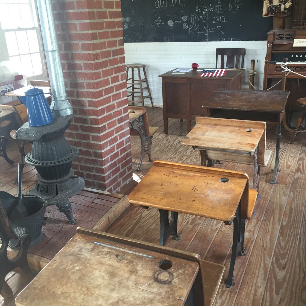 Heritage Farmstead Museum - I vaguely remember going to school here! That's an age joke! - Museums Near Me - Plano, Texas Heritage Farmstead Museum - I vaguely remember going to school here! That's an age joke! - Museums Near Me - Plano, Texas
