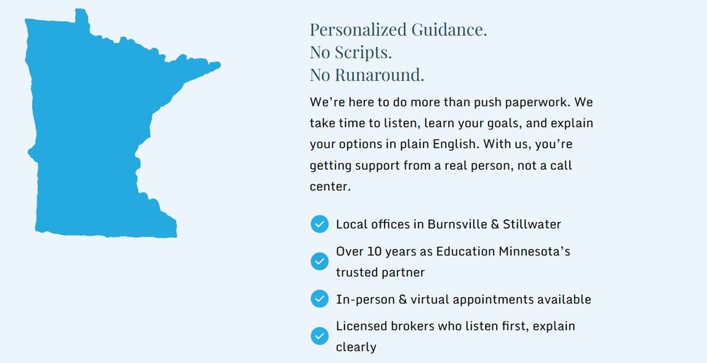 Schatz Benefit Group - social services organization in Burnsville, MN