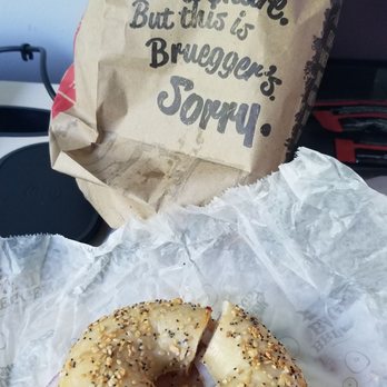 Bruegger's Bagels - Bagels Near Me - Durham, North Carolina