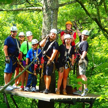 Sky Valley Zip Tours - Ziplining Near Me - Blowing Rock, North Carolina