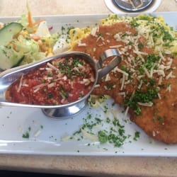 Tripoli - Schnitzel Milanese