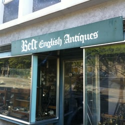 Best English Antiques