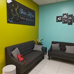 Skin Affair Threading & Waxing - Alpharetta - Reception
