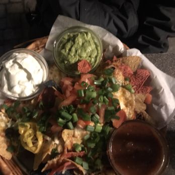 Dubh Linn Gate - Nachos - Irish Pub Near Me - Whistler, British Columbia