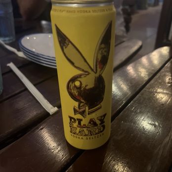 Norman's Tavern - Play Hard Seltzer - American Near Me - Miami Beach, Florida