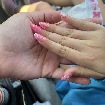 Rose Nails - Freestyle - Nail Salons Near Me - Lewisville, Texas Rose Nails - Freestyle - Nail Salons Near Me - Lewisville, Texas