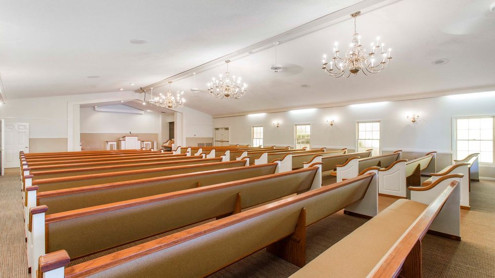 HODGES-MOORE FUNERAL HOME - Updated March 2026 - 19 Photos - 22757 US