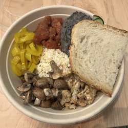 Forage Kitchen - Make Your Own Bowl