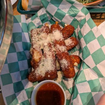 Tony C's Pizza & Beer Garden - Mozzarella Sticks - Italian Near Me - Kyle, Texas Tony C's Pizza & Beer Garden - Mozzarella Sticks - Italian Near Me - Kyle, Texas