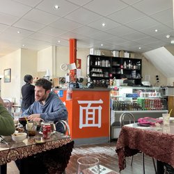 Big Bowl Noodle Bar - Bar