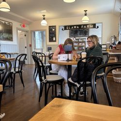 The Cafe At Elawa Farm