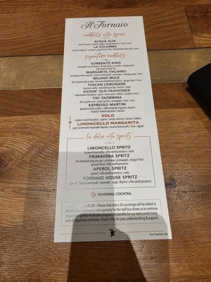 Menu photo 8 Il Fornaio Santa Clara, CA Menu photo 8 Il Fornaio Santa Clara, CA