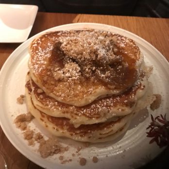The Dearborn - Dutch Apple Pancakes - New American Near Me - Chicago, Illinois