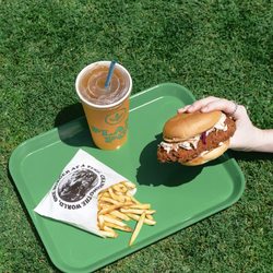 Plant Power Fast Food