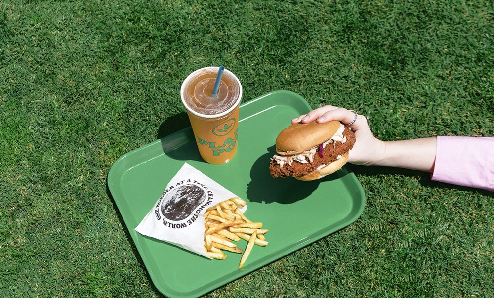 Plant Power Fast Food