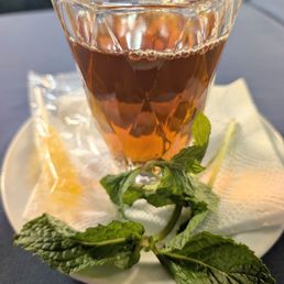Mint Tea Mint Tea
