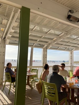 Palm Pavilion Beachside Grill & Bar by null