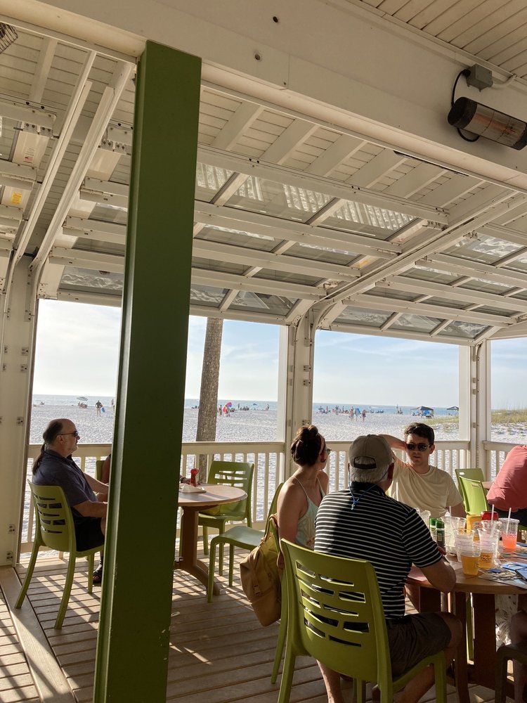 Palm Pavilion Beachside Grill & Bar