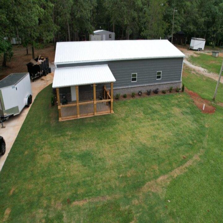 Slide of Apex Restorations