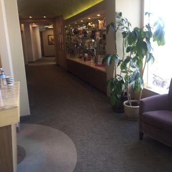 James Wire, MD - Walk way to treatment rooms - Cosmetic Surgeons Near Me - Chaska, Minnesota