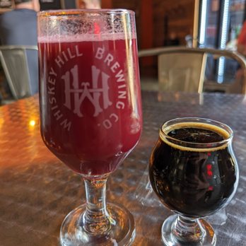 Whiskey Hill Brewing Co.  - Breweries Near Me - Westmont, Illinois